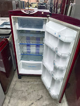 GREEN LINE REFRIGERATOR - Unit 2